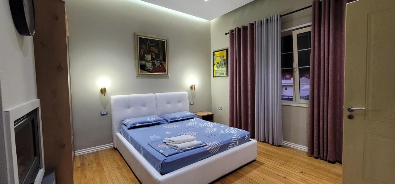 Girasole Home Tiranë Ngoại thất bức ảnh