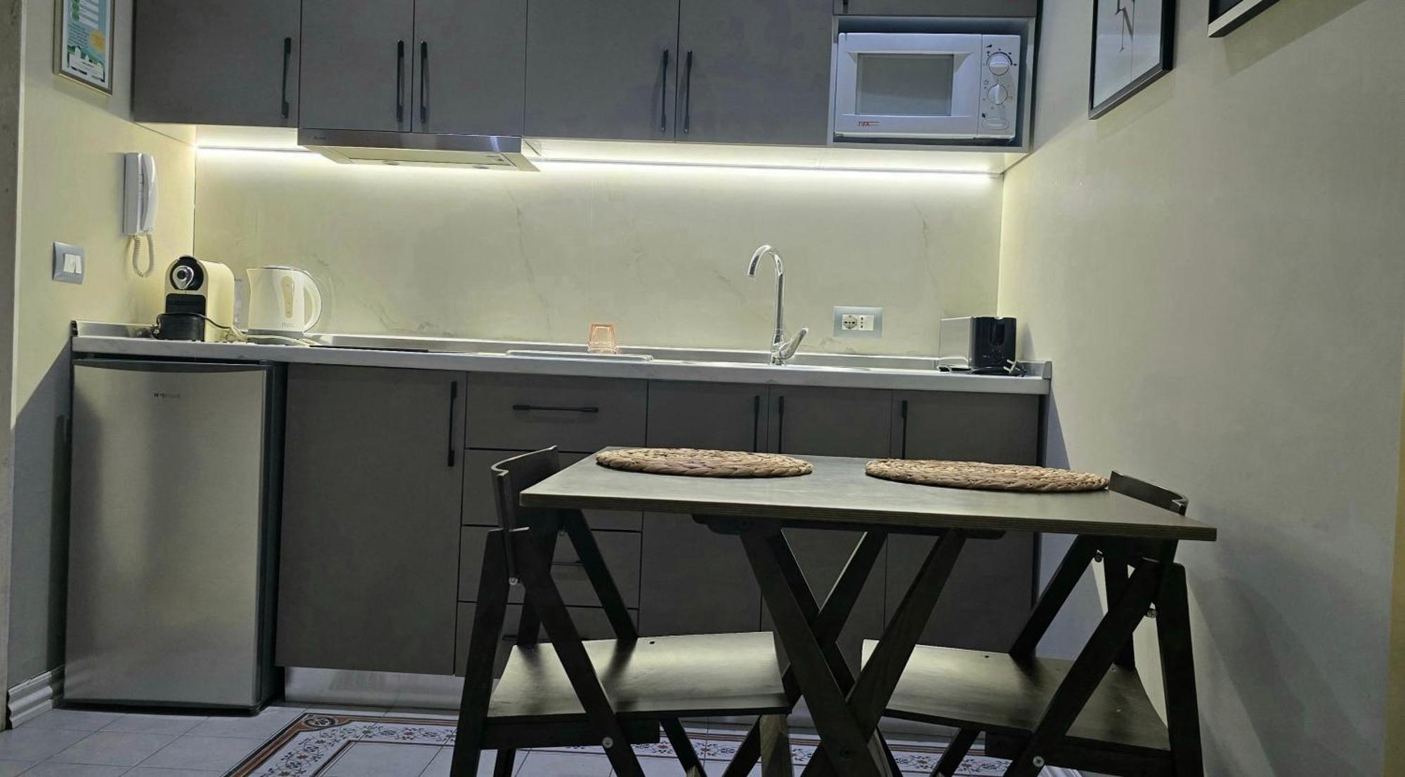 Girasole Home Tiranë Ngoại thất bức ảnh